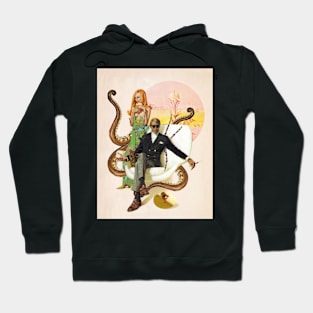 agent lovecraft Hoodie